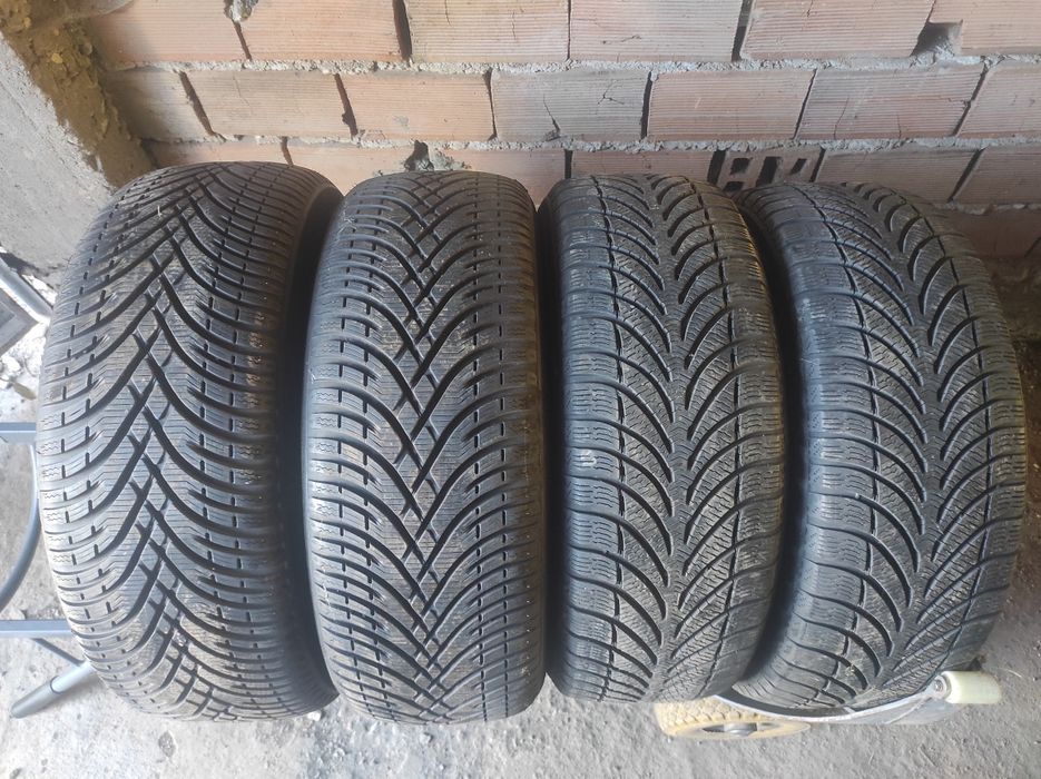 215/55/17 BF Goodrich