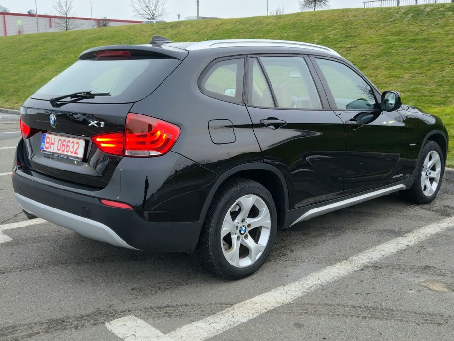 BMW X1 2.0d xDrive 177cp | Bi-Xenon | Panoramic | Piele | Navigatie