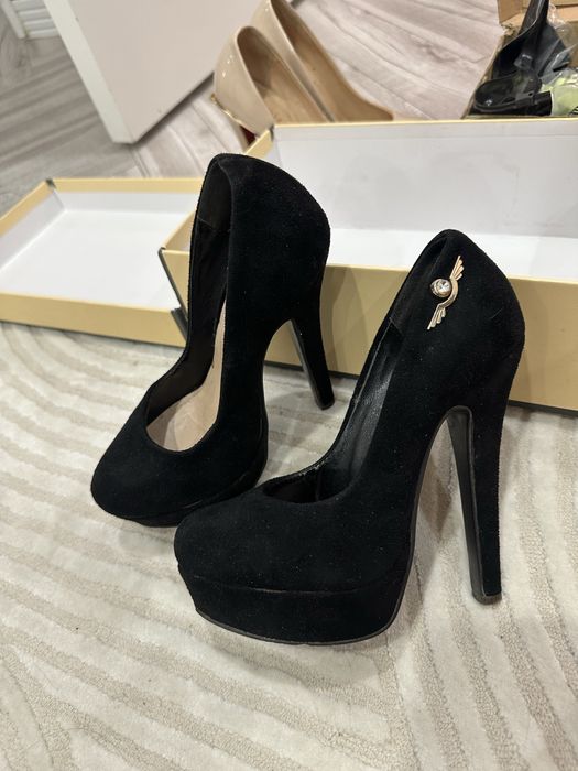 Туфли 33 размера отдам даром