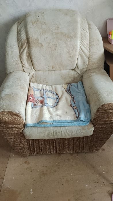 Отдам матрас новый, мягкий