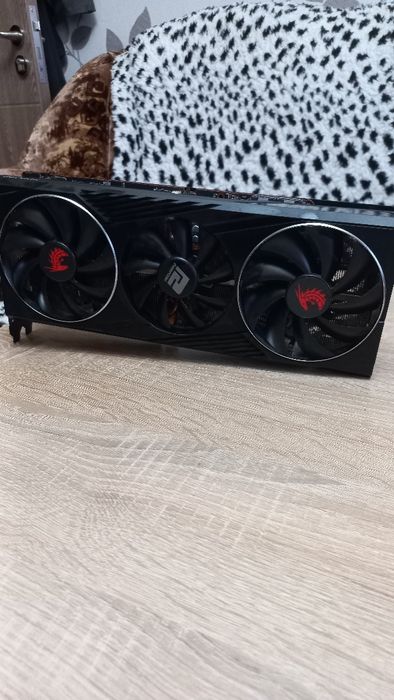 Rx6800 в гаранция