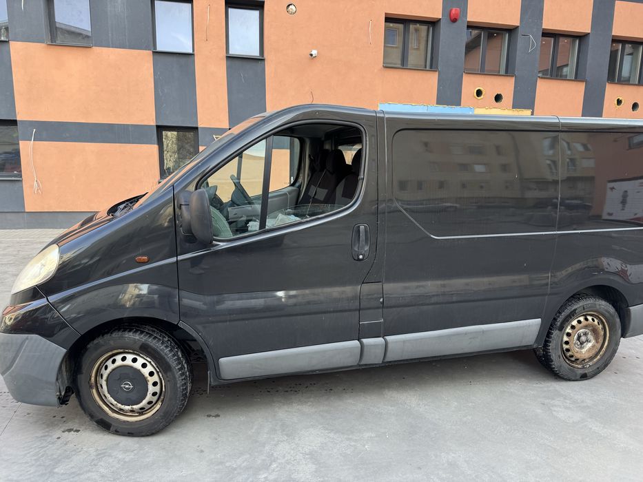 Opel Vivaro 2013 ,2.0 diesel