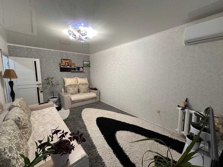 2-комн. кв 53м², 3/9 этаж пр. Абая