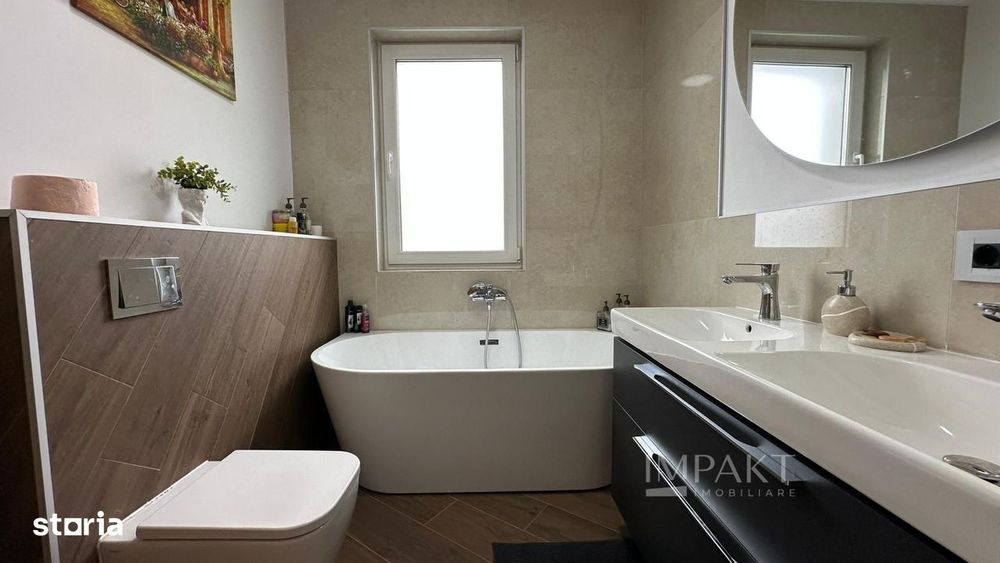 Duplex mobilat modern | Garaj dublu | Ideal familie | Zona VIVO