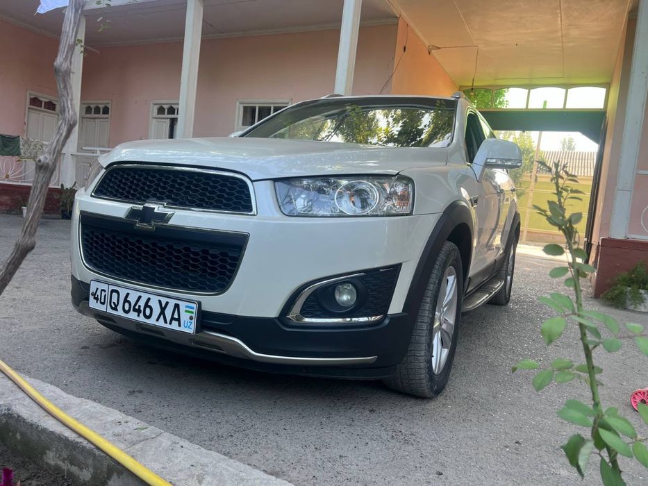 Captiva 3 pozitsia tozza texnik xolati alo