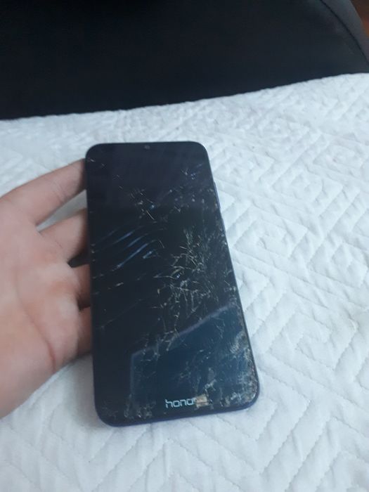 Хонр 8a не рабочий на запчаст