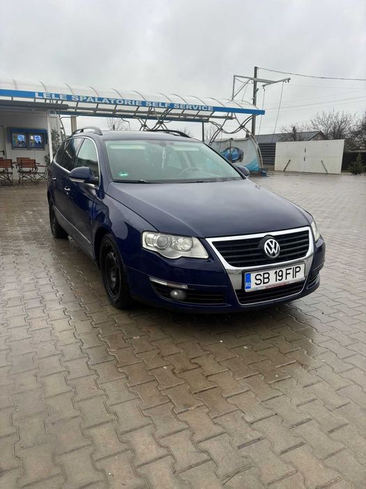 Volkswagen passat b6 2.0 diesel 170 cp bmr