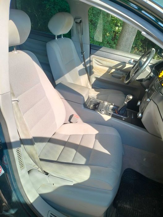 VW Touareg 2.5 R5 174 к.с., 50 бр. на части