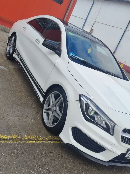 MERCEDES-BENZ CLA 2016 — imagine 2