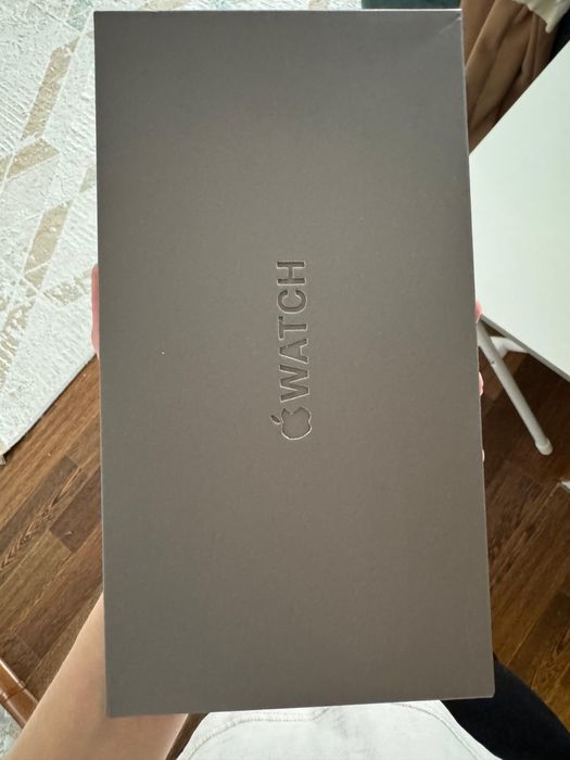 Продам apple watch ultra 3 49 мм премиум