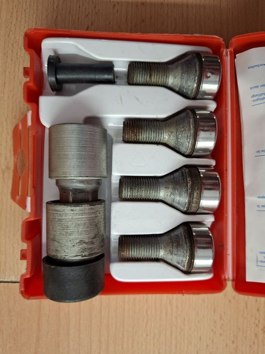 Prezoane antifurt Alfa Romeo