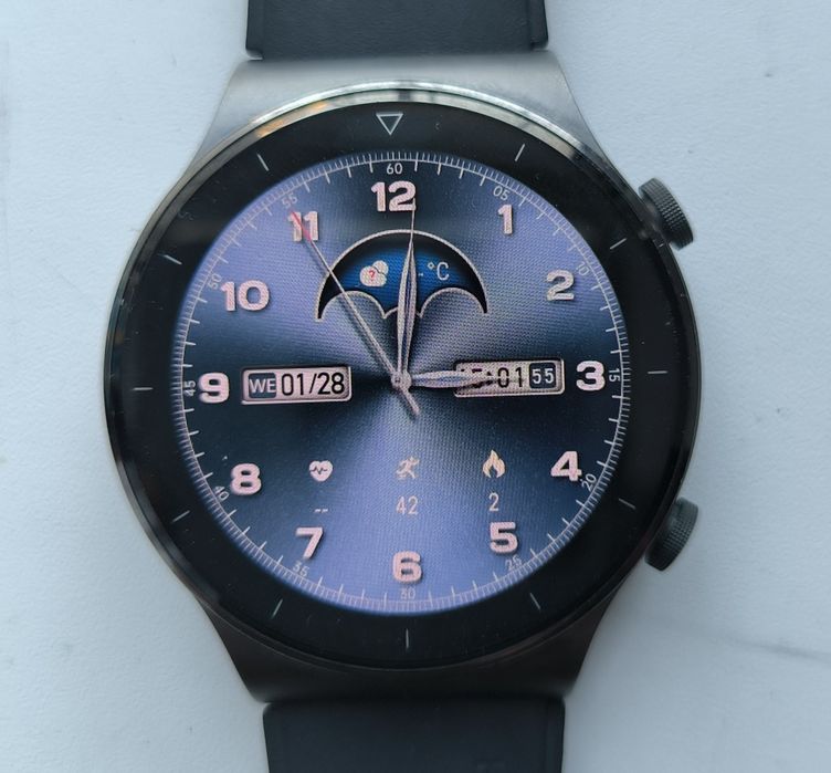 Часы Huawei GT 2 Pro