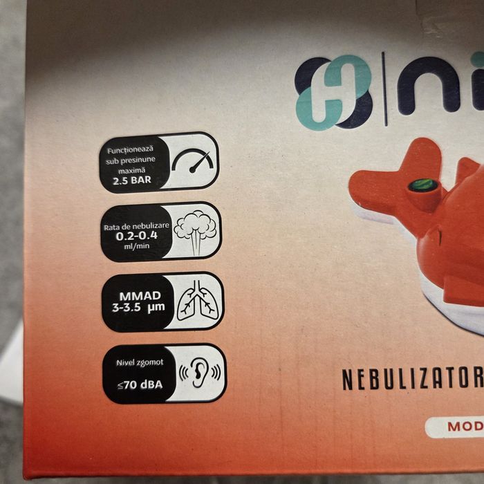 Nebulizator Nimo