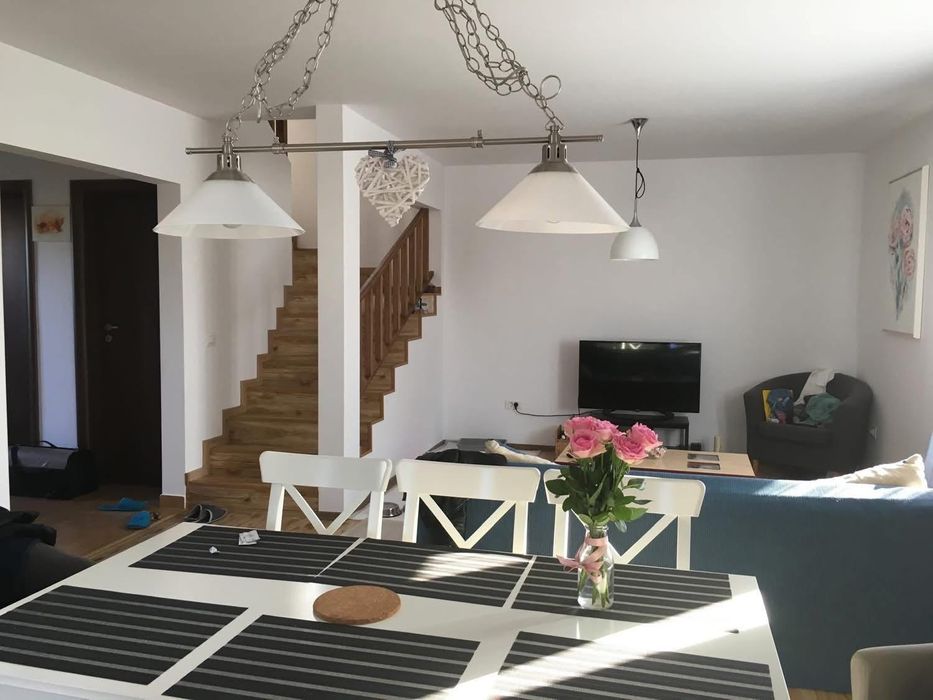 Set Masa si Scaune Ikea Ingolf