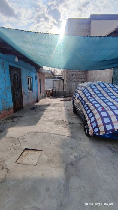 Продаётся участок 3,5 сот. Мирабадский район ул Маргилан