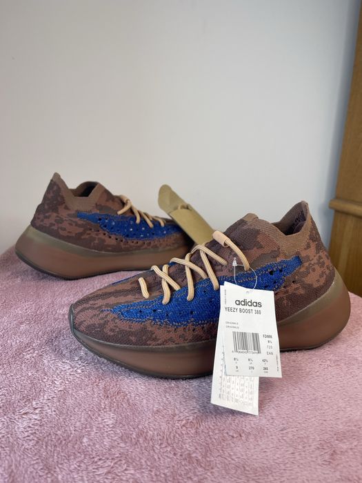 Yezzy Boost 380 - 100% originali