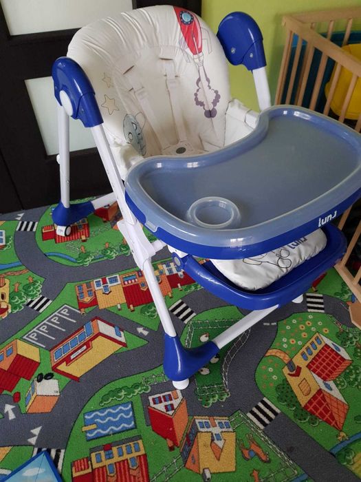 Scaun de masa bebelusi bebe copii