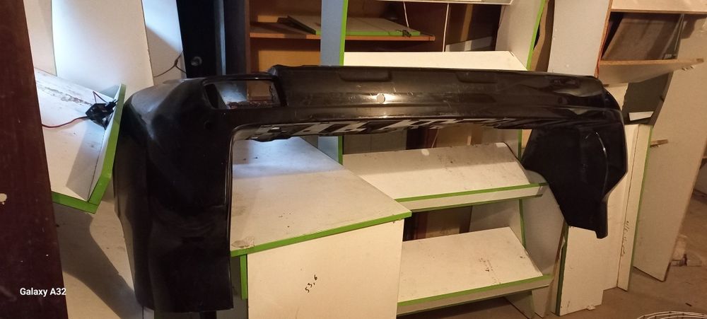 Задна броня за Тойота Крузер 150