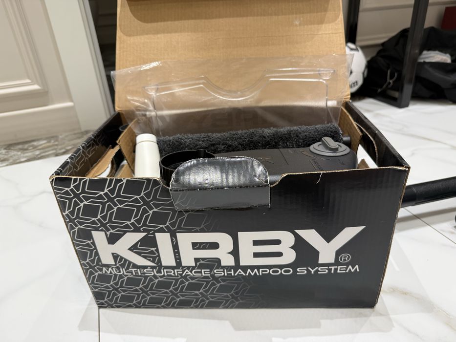 Kirby G10E пылесос Кирби