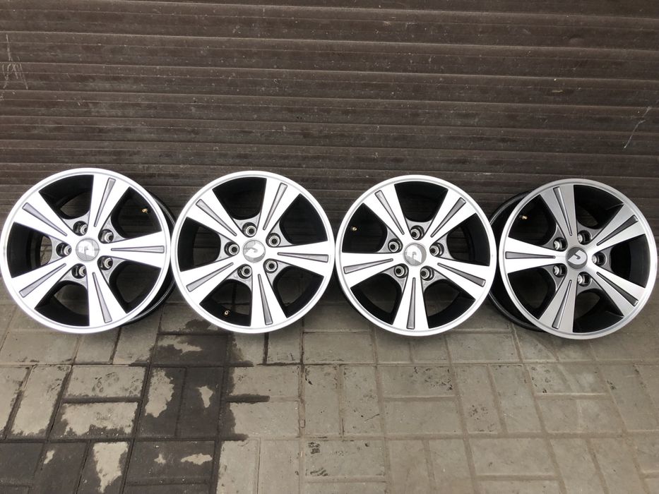 Диски для прицепа оригинальные