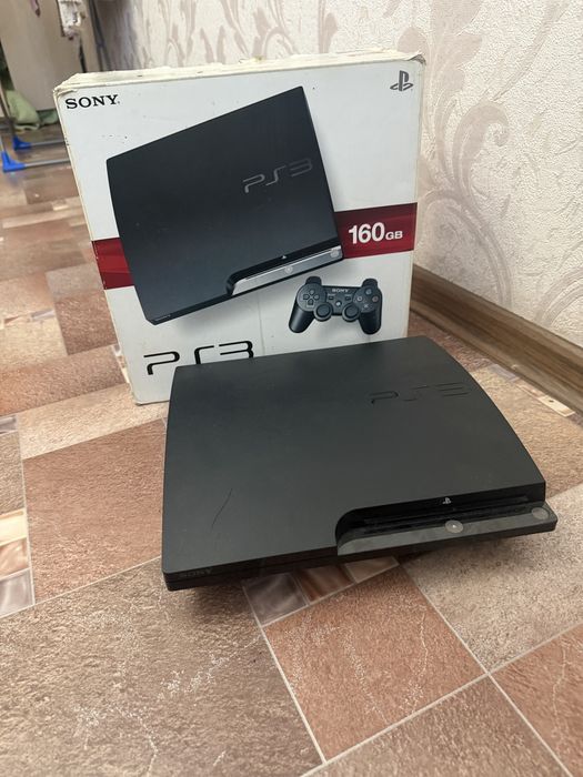 Продам плейстейшен 3