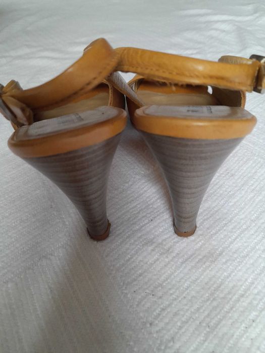 Sandale piele femei 35 Benvenutti