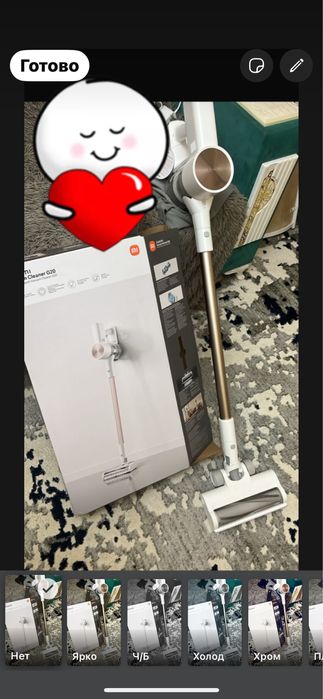 Продам пылесос //