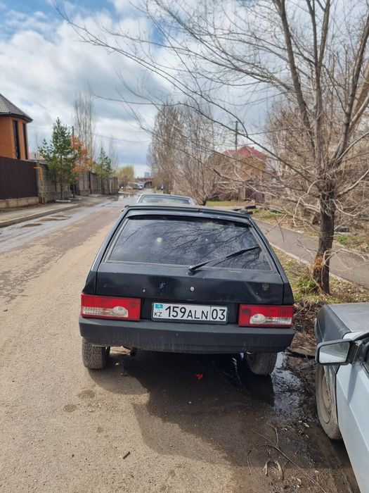 Автомобиль ваз 2108
