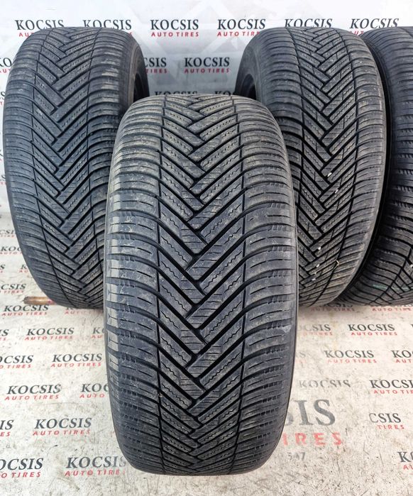 Anvelope second hand all season 225 50 17 Hankook