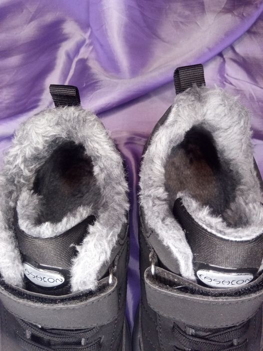 Зимни дамски маратонки