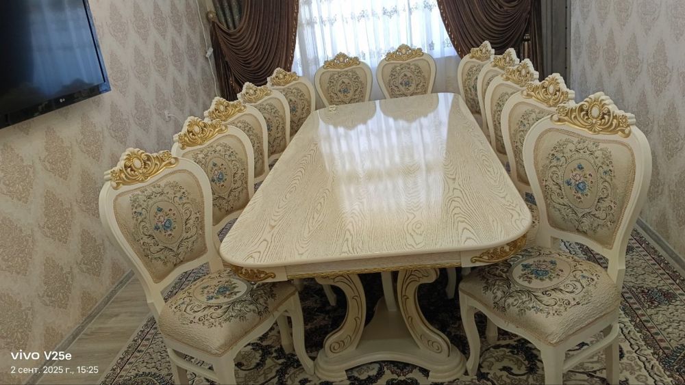 Kamplekt 12tali holati alo kam ishlatilgan