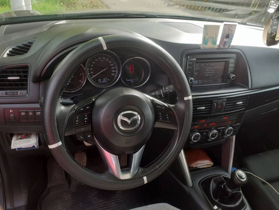 Vând Mazda cx5 2013