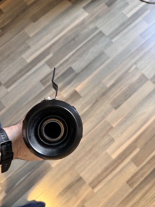 Evacuare Honda Transalp Ixil originala