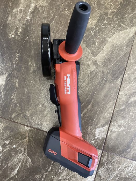Hilti ag 125 -a22 хилти