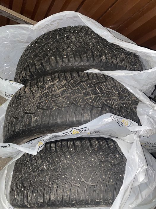 Продам колеса 235/55/20