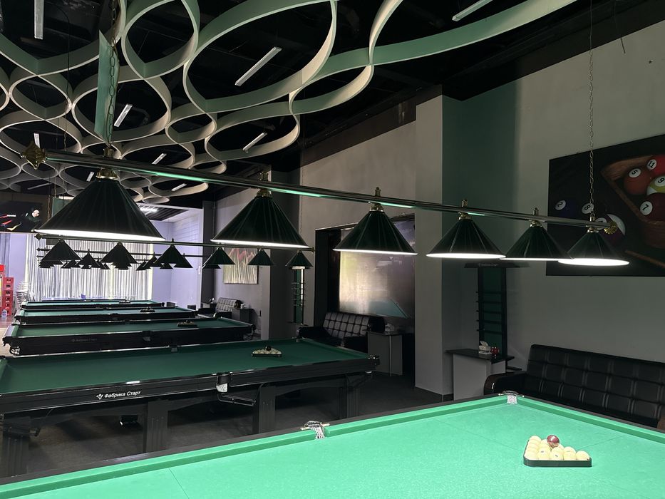 Бильярд ишлаб чикарувчидан Bilyard