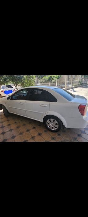 Лассетти chevrolet