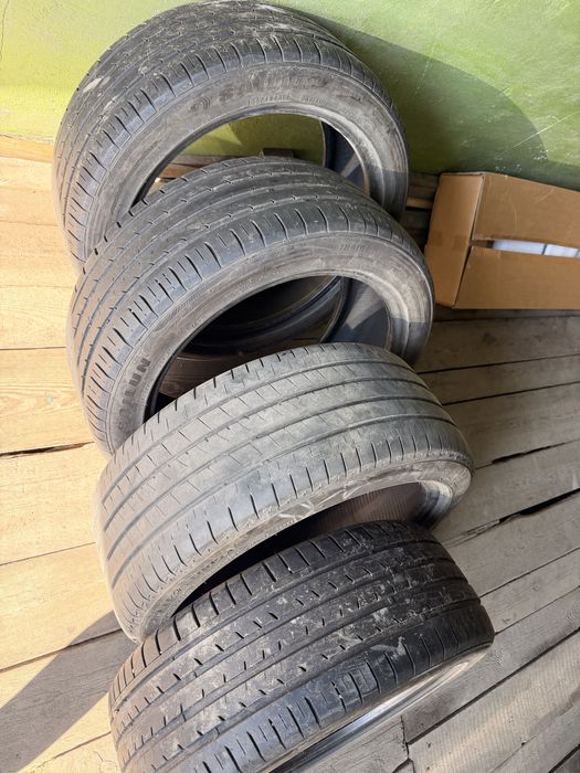Шины летние комплект