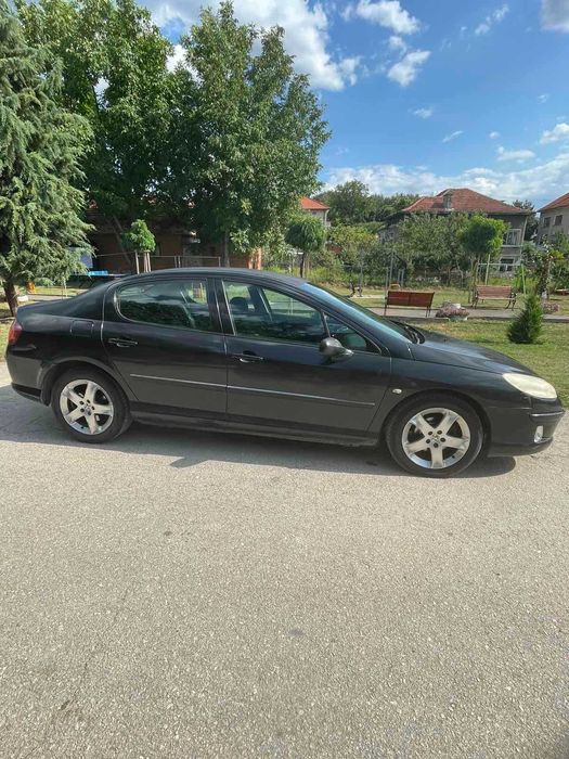 Peugeot 407 2.0 HDI