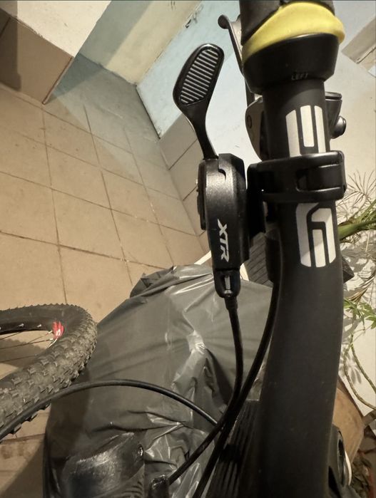 Schimbator Shimano XTR I-SPEC EV 2x12-speed