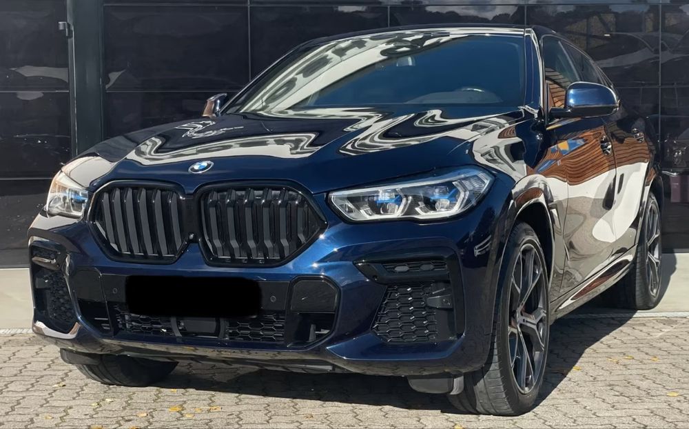 Dezmembrez BMW X6 G06 M, 2023 3.0D B57D30B