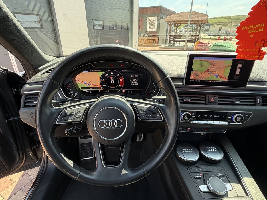 Audi A4 // 2.0 190 Cp // 2019 // Matrix // Automat