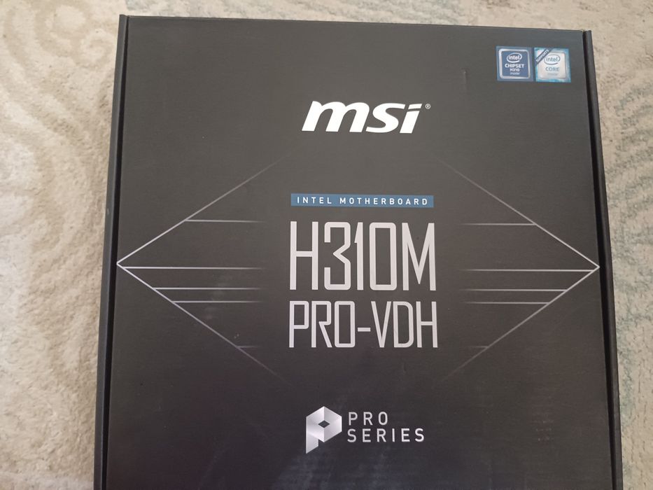H310m PRO-VDH Pro series