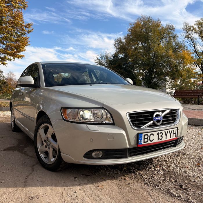 Volvo S40
