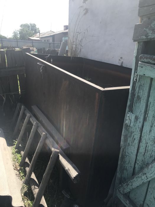 Бак для воды и для солярки писать вотсапп