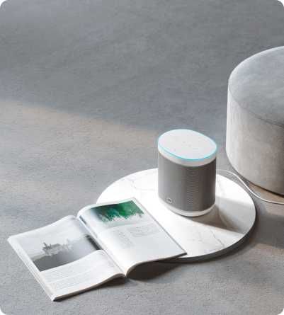 XIAOMI Mi Smart Speaker МАРУСЯ