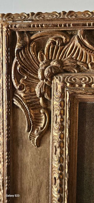 Красива стара картина