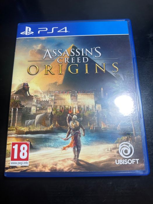Игра для PlayStation4 Assassin’s Creed Origins