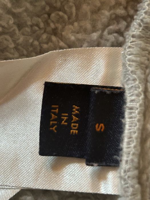 Louis Vuitton x Virgil Abloh Hoodie Original