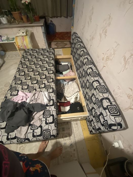 Продам Диван раскладной